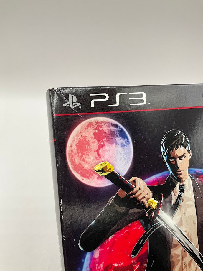 Killer is Dead [Limited Edition] Playstation 3 Used