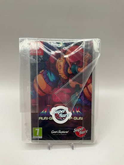 Atomik: RunGunJumpGun PAL Nintendo Switch Sealed