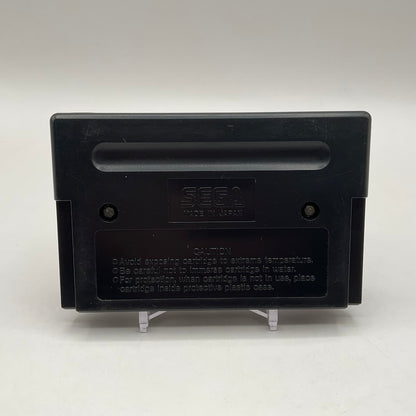 Joe Montana II Sports Talk Football Sega Genesis Used