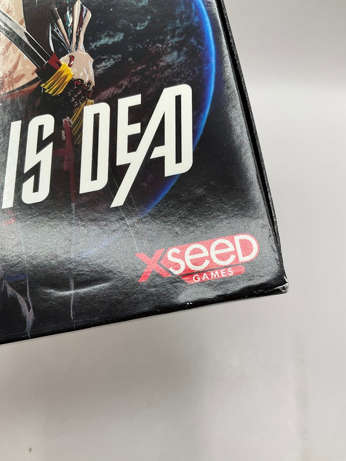 Killer is Dead [Limited Edition] Playstation 3 Used