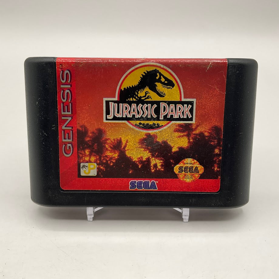 Jurassic Park Sega Genesis Used #1