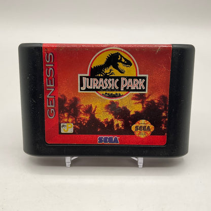 Jurassic Park Sega Genesis Used #1
