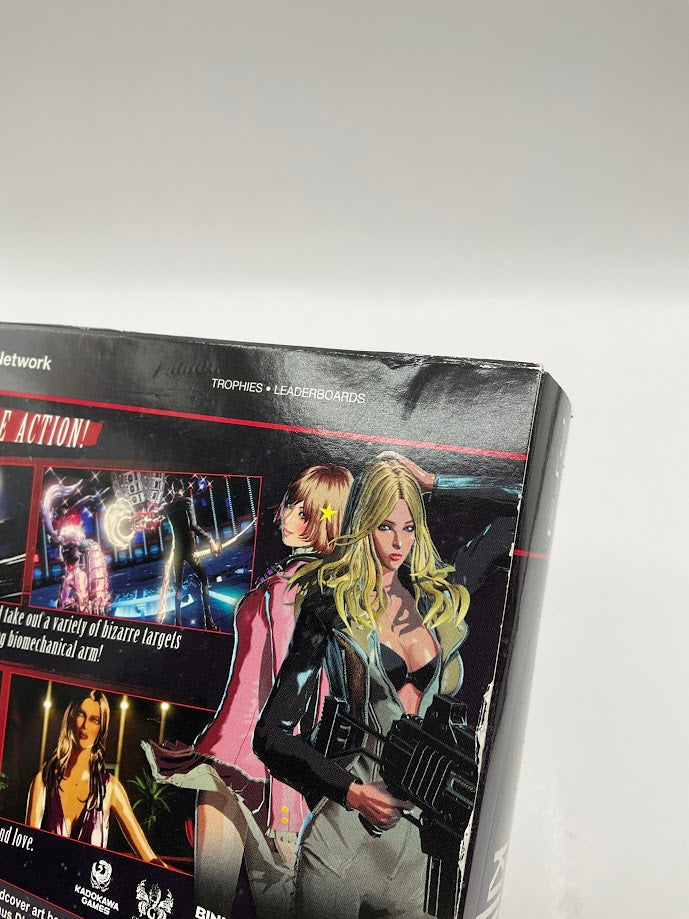 Killer is Dead [Limited Edition] Playstation 3 Used