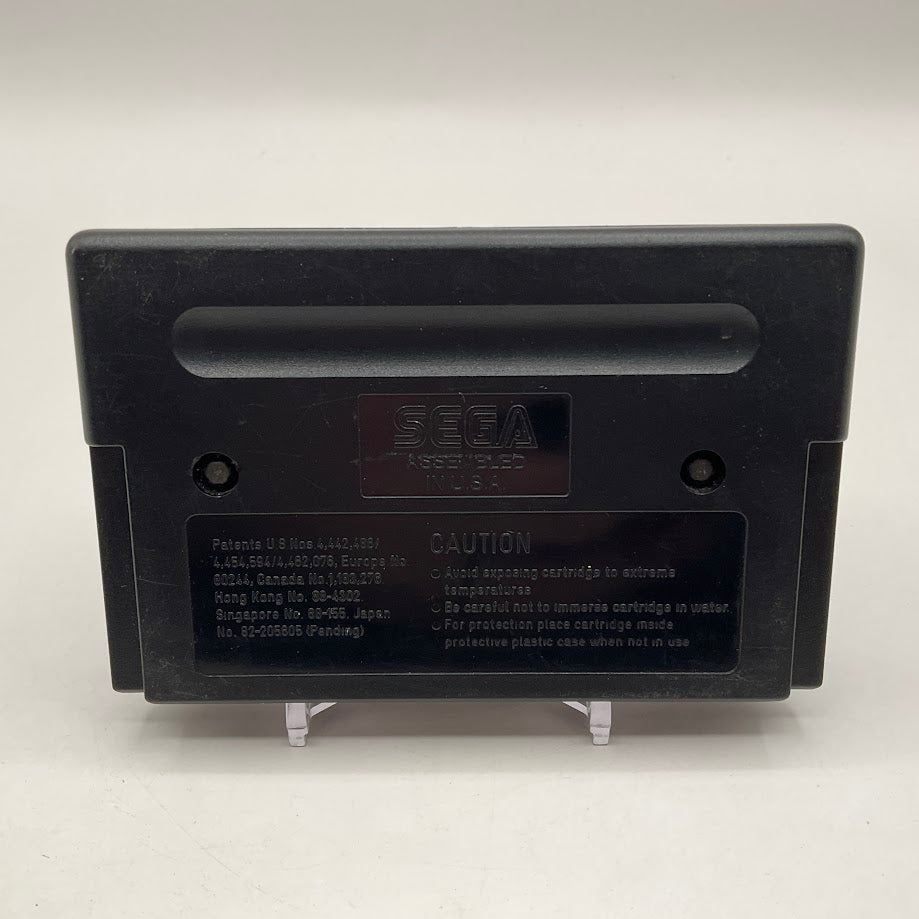 Jurassic Park Sega Genesis Used #1