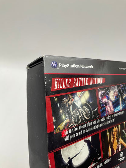 Killer is Dead [Limited Edition] Playstation 3 Used