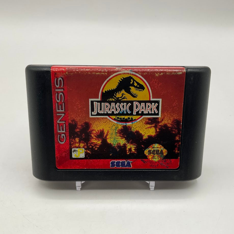 Jurassic Park Sega Genesis Used #2