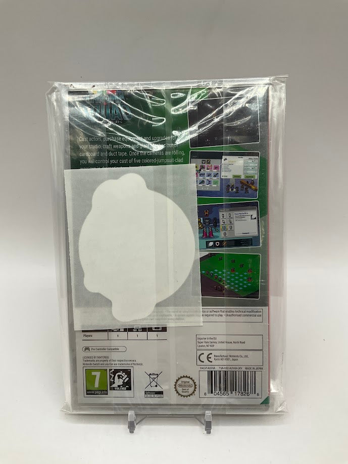 Chroma Squad PAL Nintendo Switch Sealed