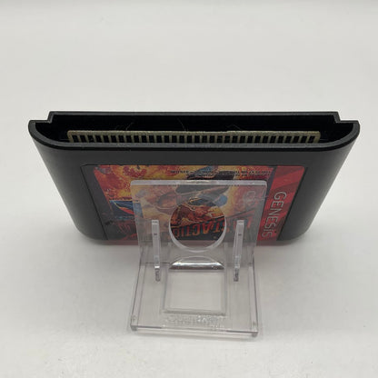 Last Action Hero Sega Genesis Used