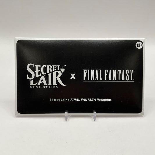 Magic the Gathering: Secret Lair x Final Fantasy - Weapons (Non-Foil)