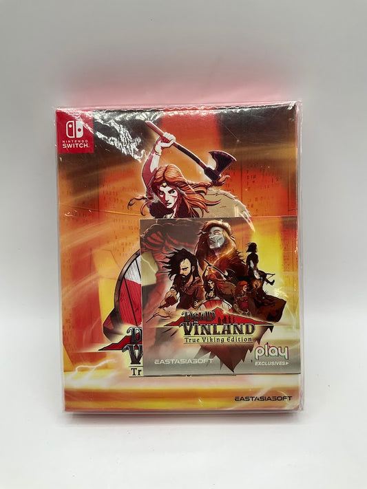 Dead In Vinland [Limited Edition] Asian English Nintendo Switch Sealed
