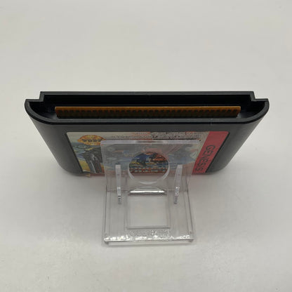 Lethal Enforcers Sega Genesis Used #1