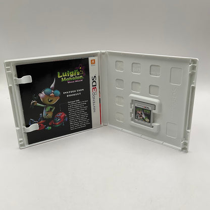 Luigi's Mansion: Dark Moon Nintendo 3DS Used