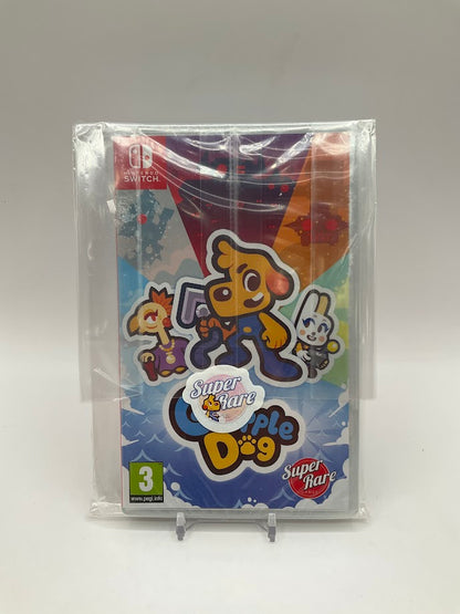 Grapple Dog PAL Nintendo Switch Sealed