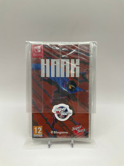 Haak PAL Nintendo Switch Sealed