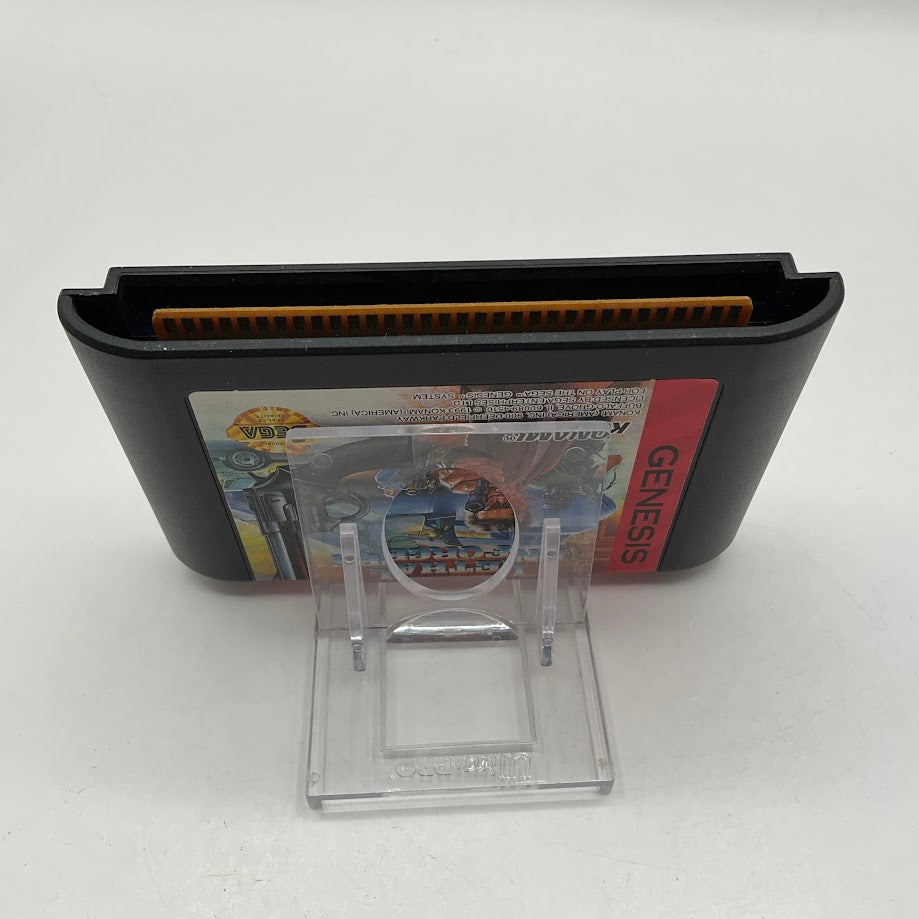 Lethal Enforcers Sega Genesis Used #2