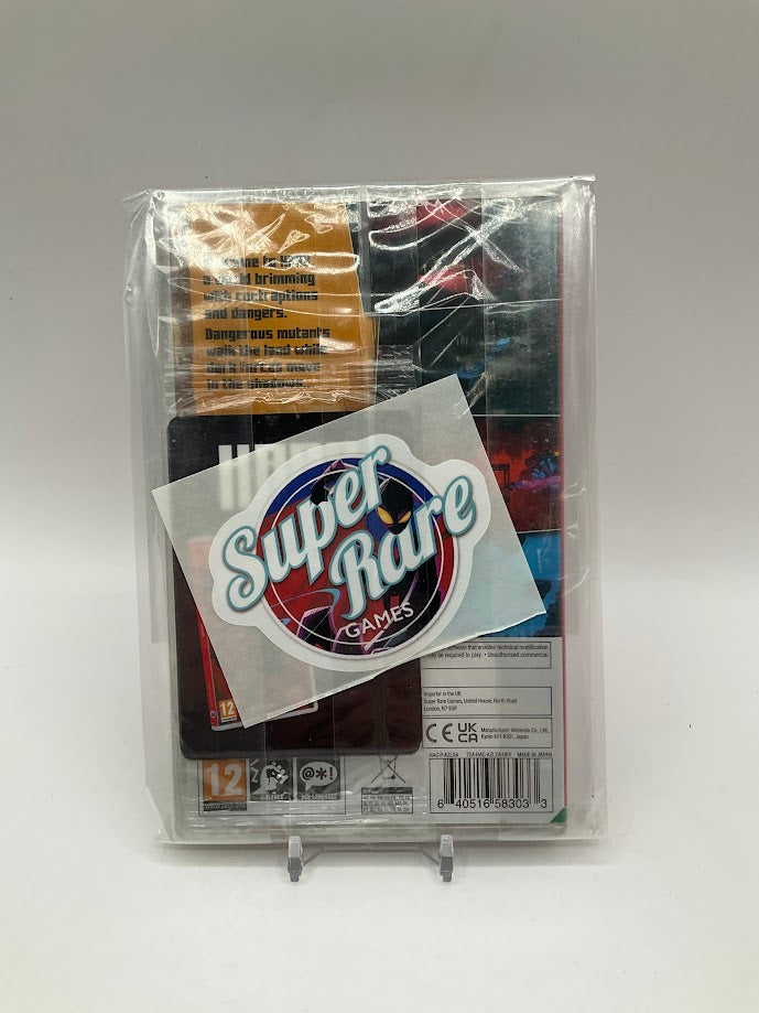 Haak PAL Nintendo Switch Sealed、Collector Store LLC - VG、kayou
