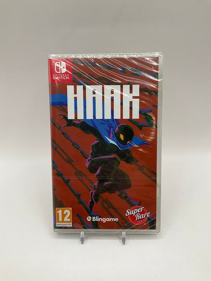 Haak PAL Nintendo Switch Sealed