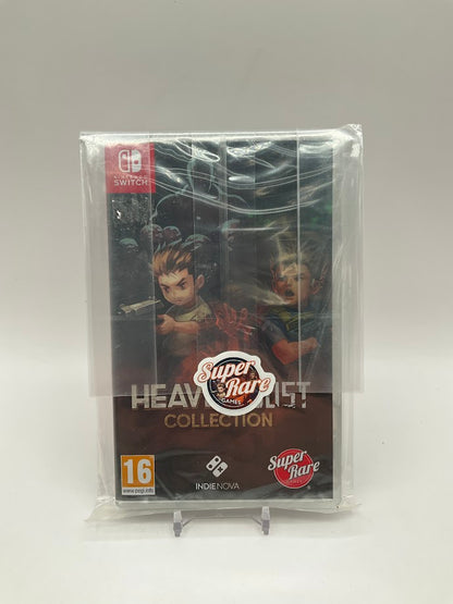 Heaven Dust Collection PAL Nintendo Switch Sealed