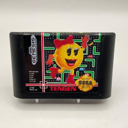 Ms. Pac-Man Sega Genesis Used #1