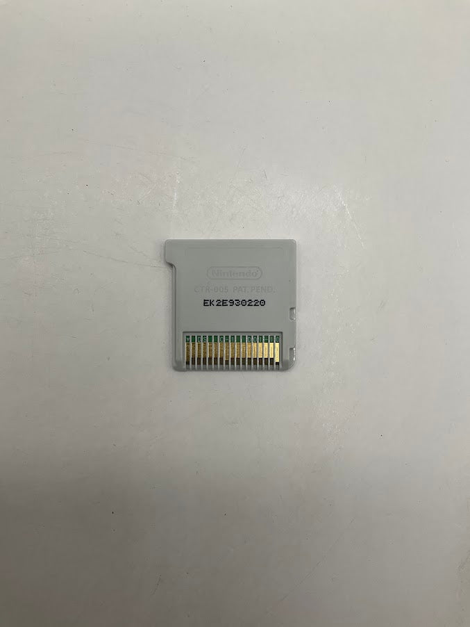 Pokemon Y Nintendo 3DS Used