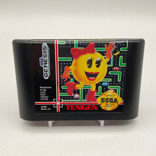 Ms. Pac-Man Sega Genesis Used #2
