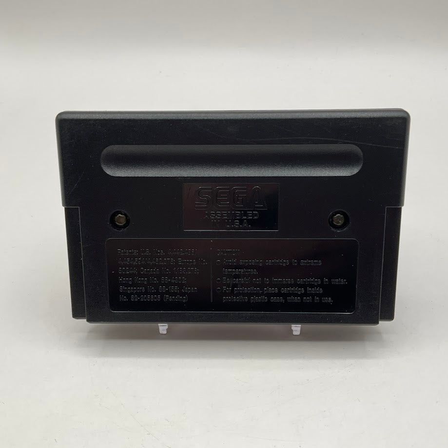 Ms. Pac-Man Sega Genesis Used #2