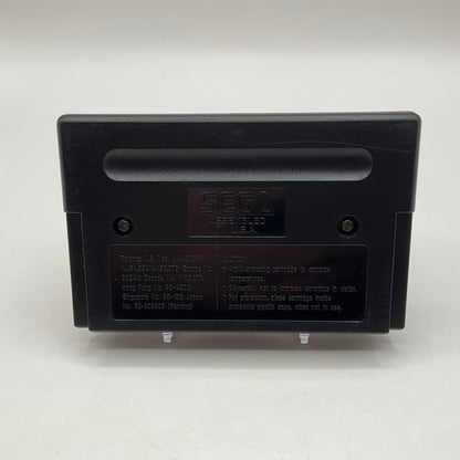 Ms. Pac-Man Sega Genesis Used #2