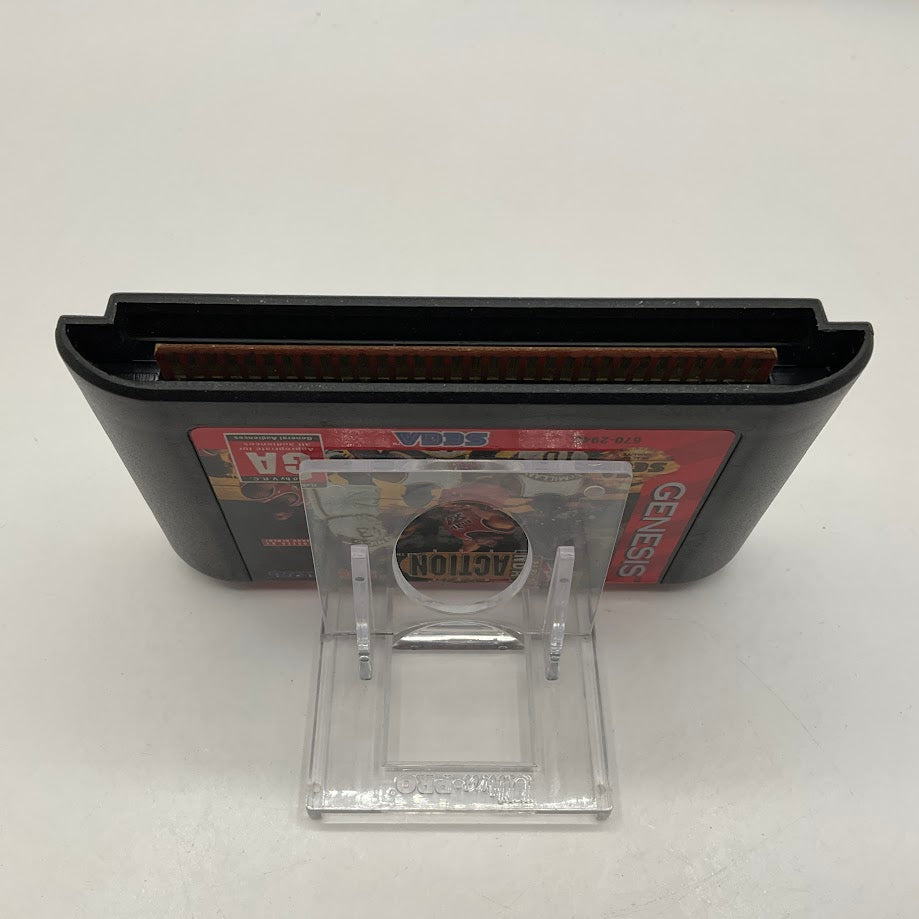 NBA Action 94 Sega Genesis Used
