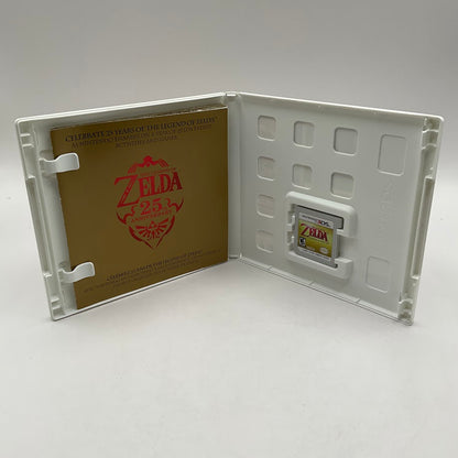 The Legend of Zelda Ocarina of Time 3D Nintendo 3DS Used