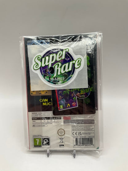 Nuclear Throne PAL Nintendo Switch Sealed