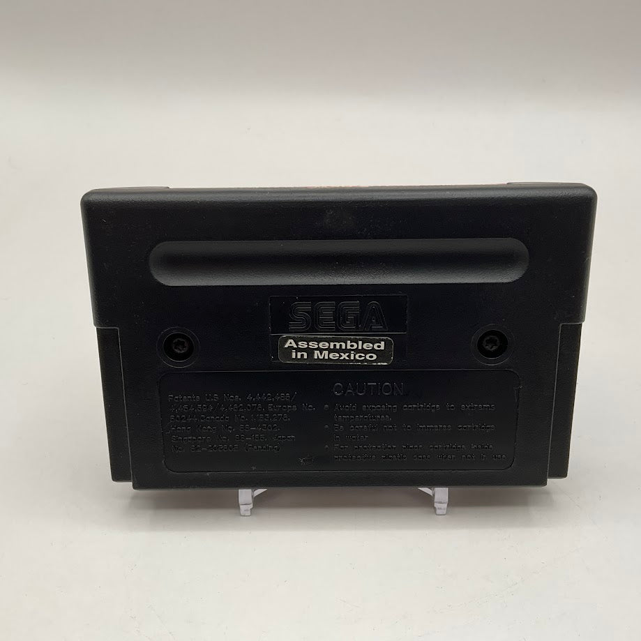 Pac-Man 2 The New Adventures Sega Genesis Used