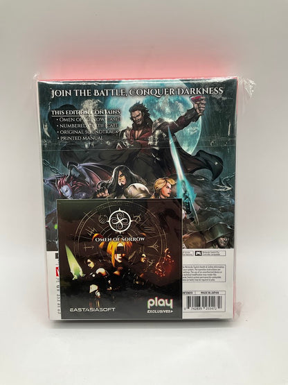 Omen of Sorrow [Limited Edition] Nintendo Switch Sealed #1
