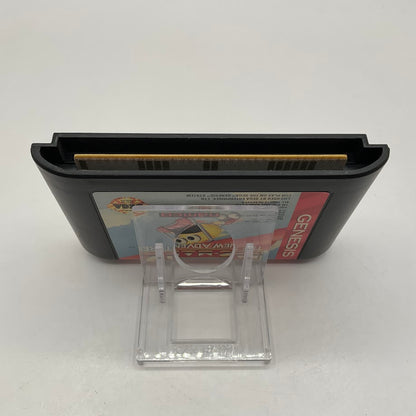 Pac-Man 2 The New Adventures Sega Genesis Used