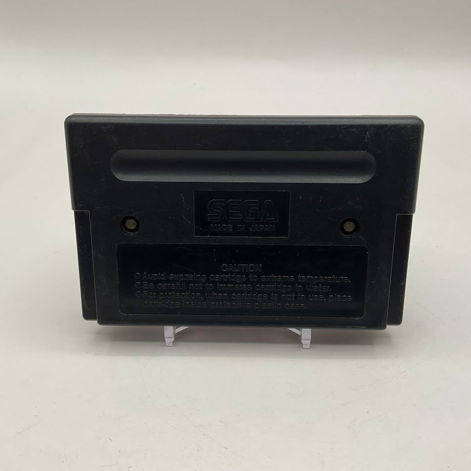 Pat Riley's Basketball Sega Genesis Used