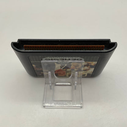 Pat Riley's Basketball Sega Genesis Used