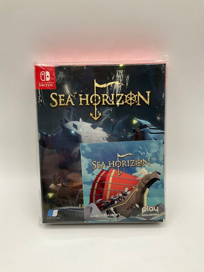 Sea Horizon [Limited Edition] Nintendo Switch Sealed