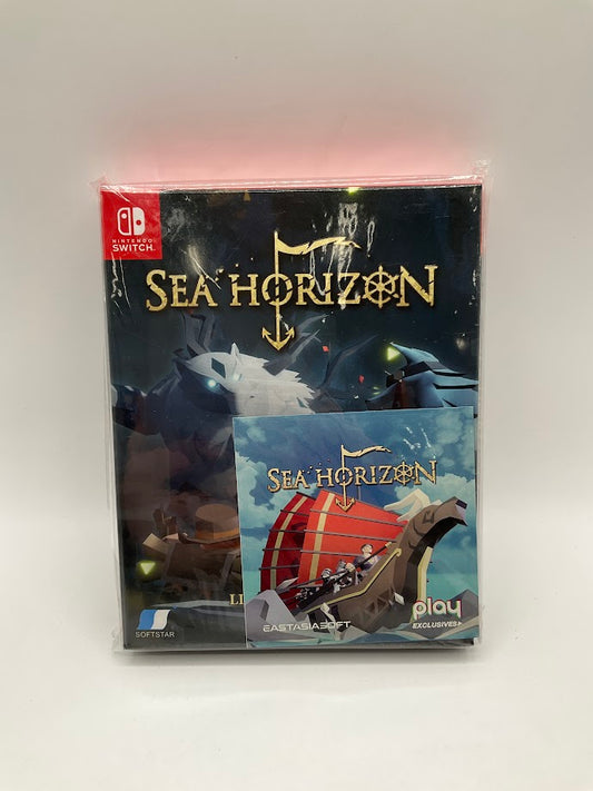 Sea Horizon [Limited Edition] Nintendo Switch Sealed
