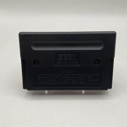 Pitfall Mayan Adventure Sega Genesis Used