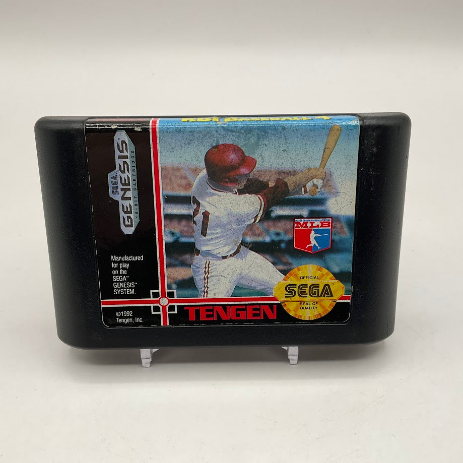 RBI Baseball 4 Sega Genesis Used