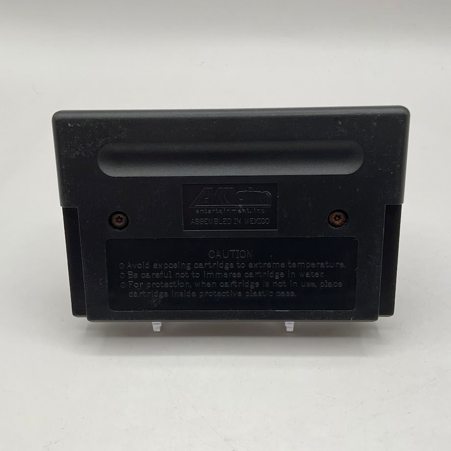 Revolution X Sega Genesis Used #1