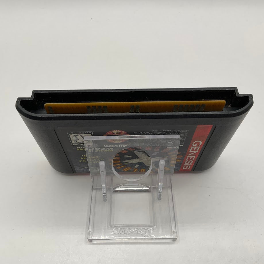 Revolution X Sega Genesis Used #1