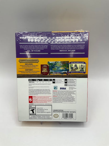 Two Point Campus [Enrollment Edition] Nintendo Switch Sealed #2