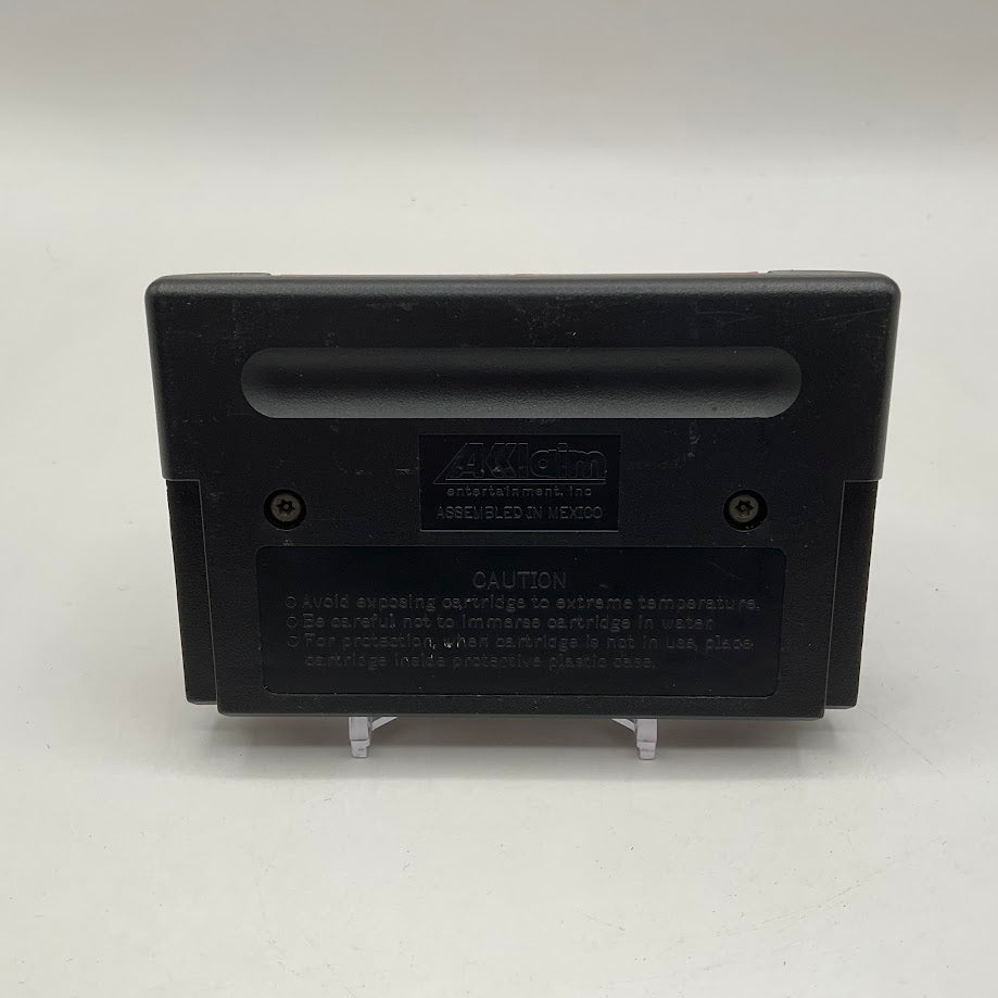 Revolution X Sega Genesis Used #2