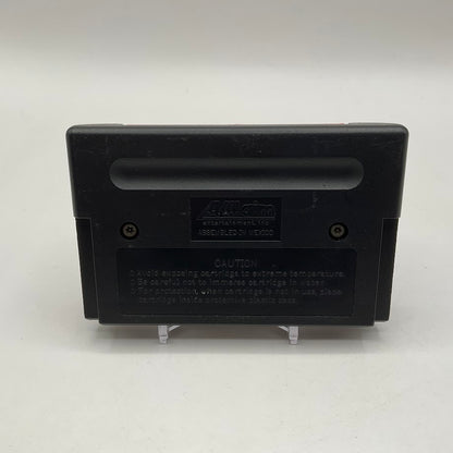 Revolution X Sega Genesis Used #2