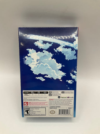 Trails In The Sky 1st Chapter [SteelBook Edition] Nintendo Switch Sealed