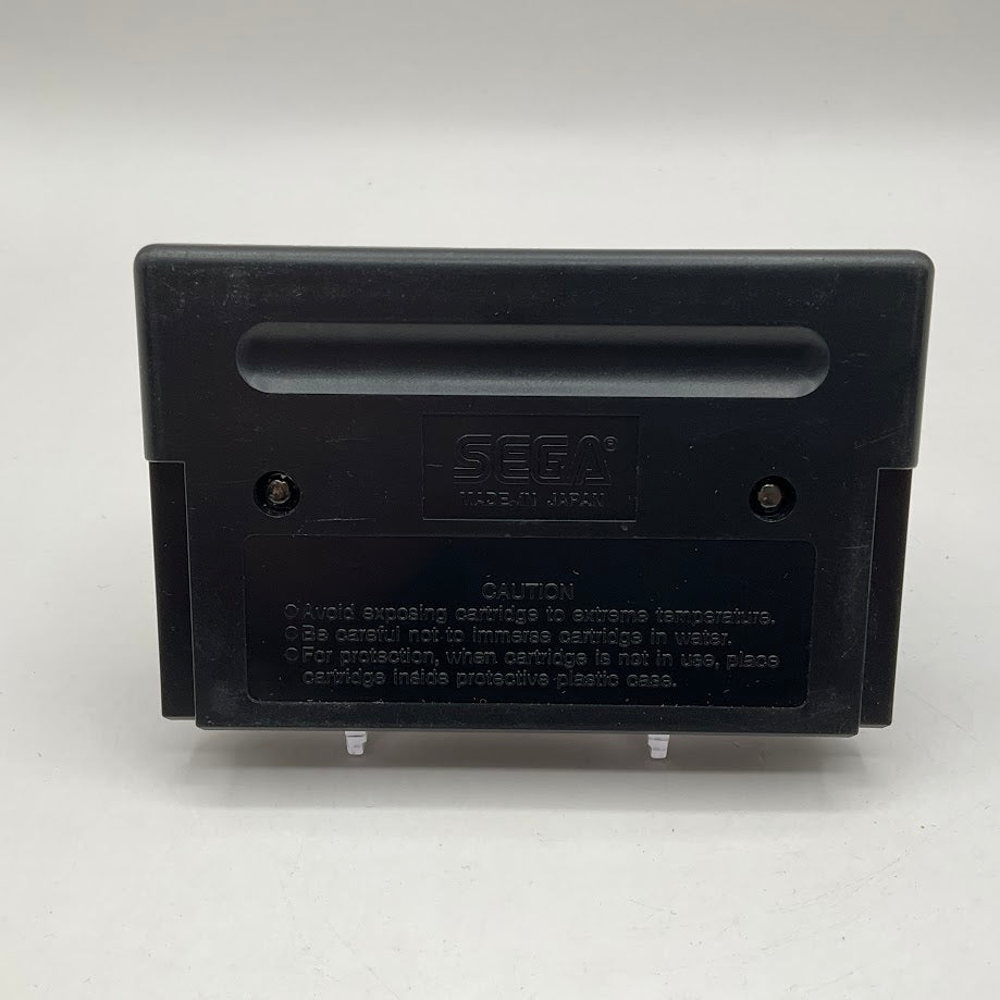 Sports Talk Baseball Sega Genesis Used