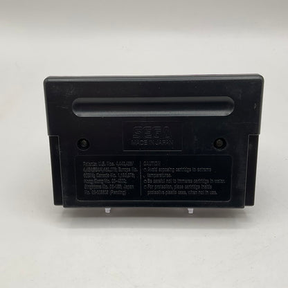 Sports Talk Football '93 Starring Joe Montana Sega Genesis Used