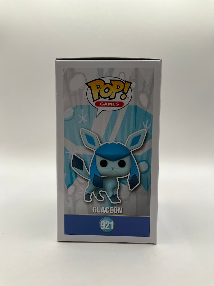 Glaceon Funko Pop! Pokemon #921