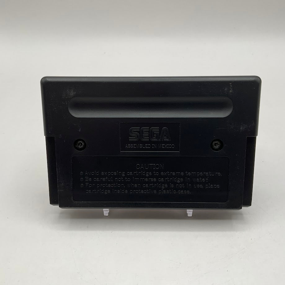 Super Battleship Sega Genesis Used