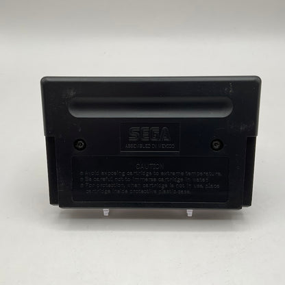 Super Battleship Sega Genesis Used